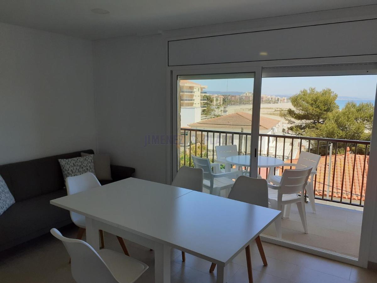 Apartamentos Dins Mar Apto. 7 托里代巴拉 外观 照片