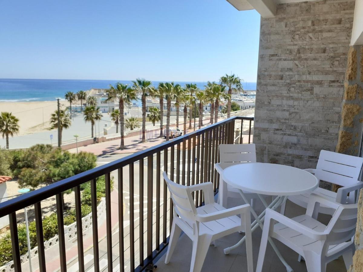 Apartamentos Dins Mar Apto. 7 托里代巴拉 外观 照片