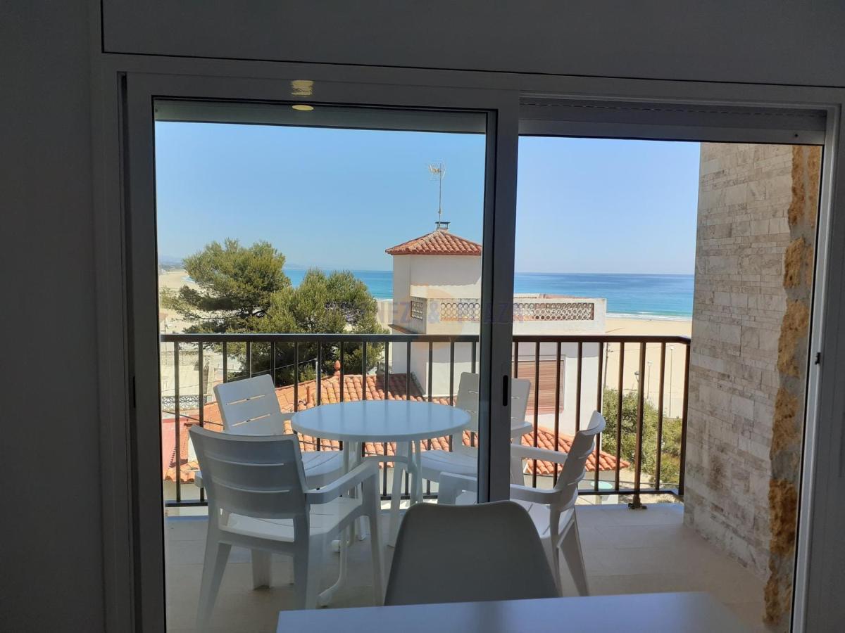 Apartamentos Dins Mar Apto. 7 托里代巴拉 外观 照片