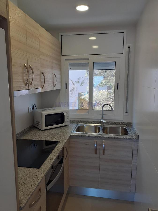 Apartamentos Dins Mar Apto. 7 托里代巴拉 外观 照片