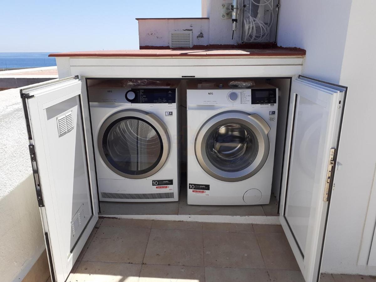 Apartamentos Dins Mar Apto. 7 托里代巴拉 外观 照片